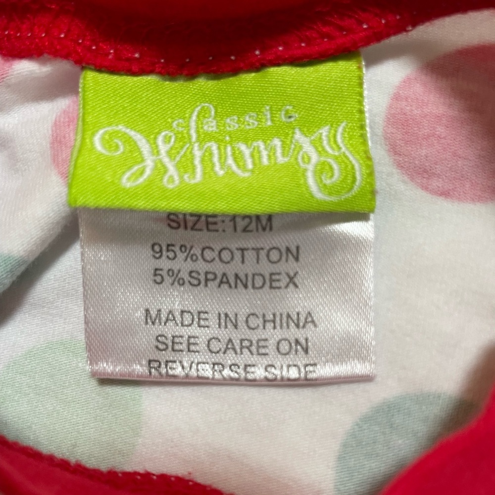 Classic Whimsy Christmas Pajamas - Picture 5 of 7